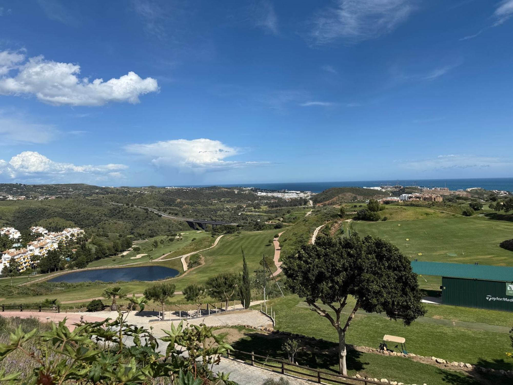 Andalusie Appartement