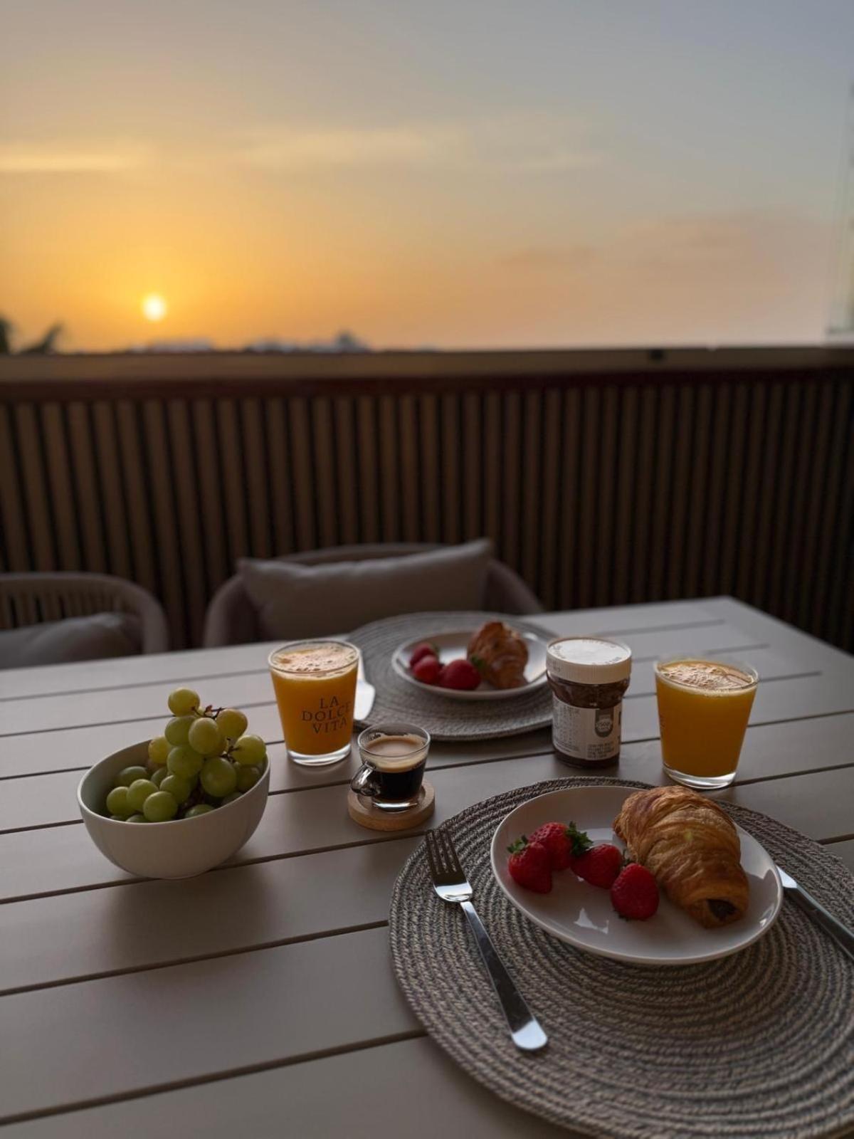 Andalusie Appartement Málaga